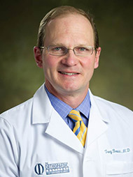 Treg Brown, MD
