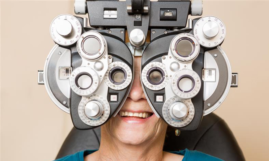 Eye Test