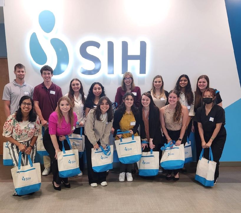 SIH Interns 2023