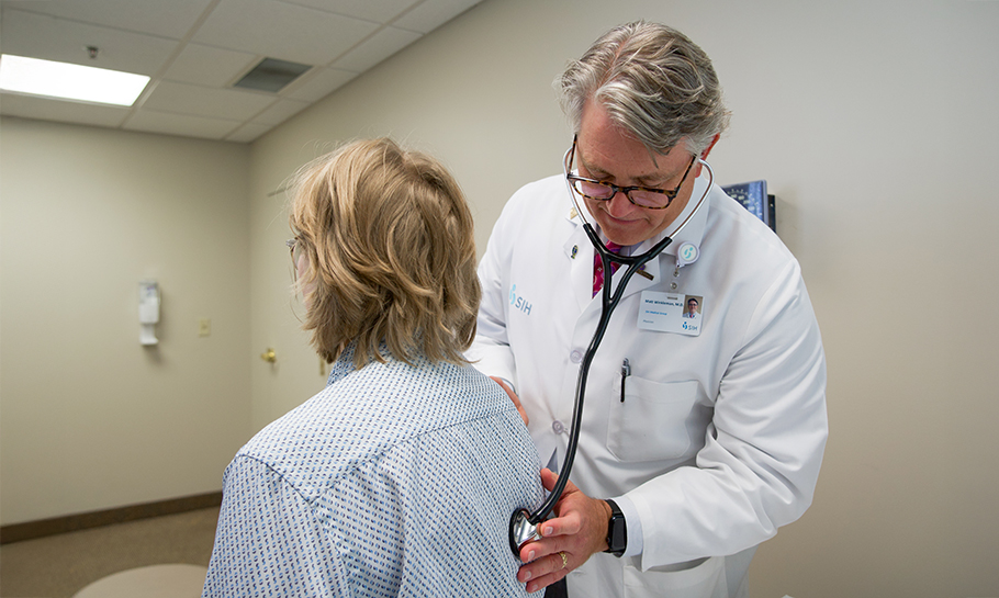 SIH Primary Care