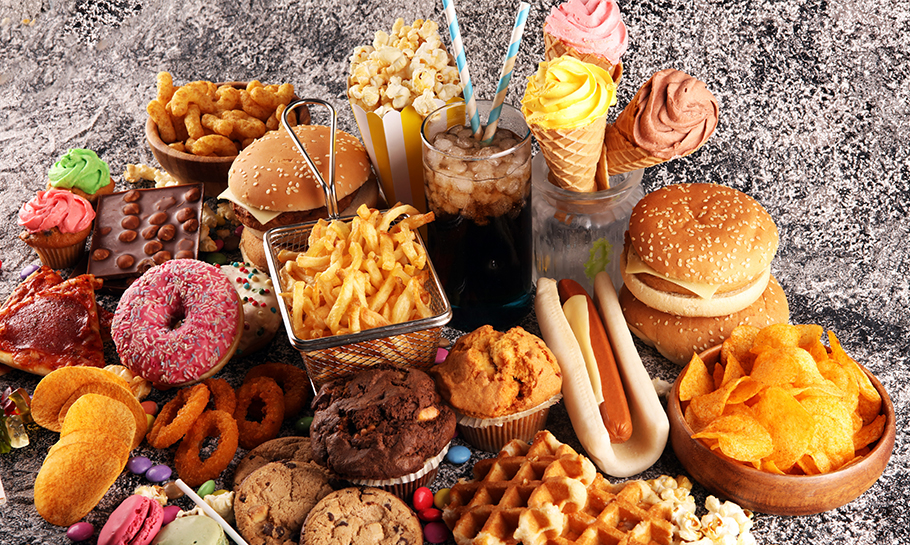 Processed Foods