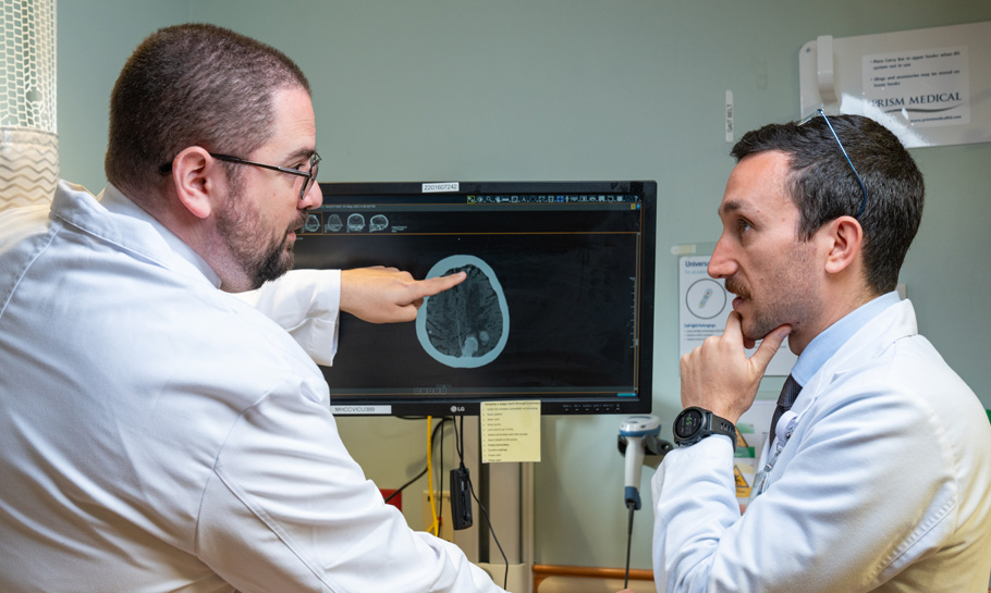 SIH Neurology